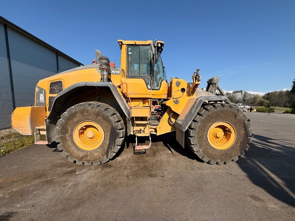Volvo L 180 H HL HIGH LIFT - Wheel loader: gambar 5 Volvo L 180 H HL HIGH LIFT - Wheel loader: gambar 5