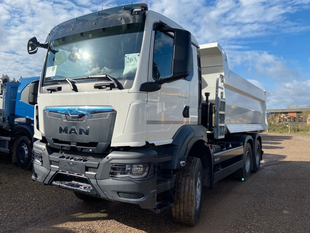 MAN TGS 33.440 6X4 FML KIPPER HARDOX Verfügbar - Truk jungkit: gambar 2 MAN TGS 33.440 6X4 FML KIPPER HARDOX Verfügbar - Truk jungkit: gambar 2