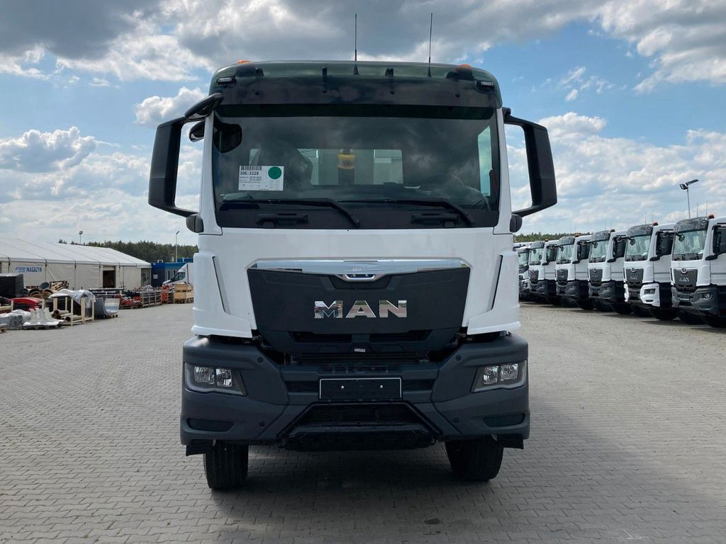 MAN TGS 41.440 GSR FML KIPPER - Truk jungkit: gambar 2 MAN TGS 41.440 GSR FML KIPPER - Truk jungkit: gambar 2