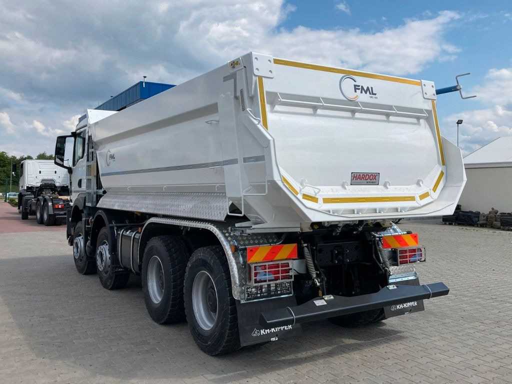MAN TGS 41.440 GSR FML KIPPER - Truk jungkit: gambar 5 MAN TGS 41.440 GSR FML KIPPER - Truk jungkit: gambar 5