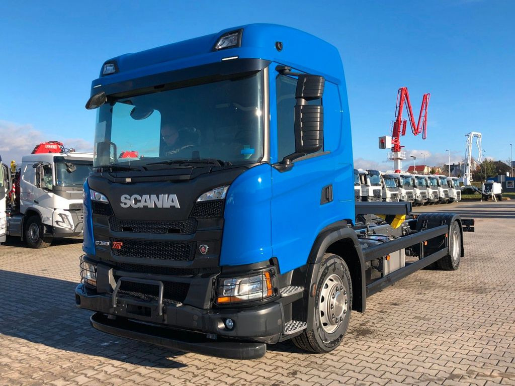 Scania G360 4x2 EURO 5 - Truk sasis: gambar 2 Scania G360 4x2 EURO 5 - Truk sasis: gambar 2