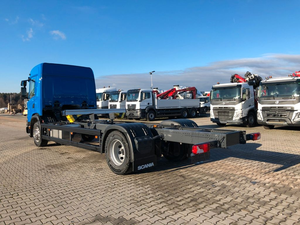 Scania G360 4x2 EURO 5 - Truk sasis: gambar 5 Scania G360 4x2 EURO 5 - Truk sasis: gambar 5