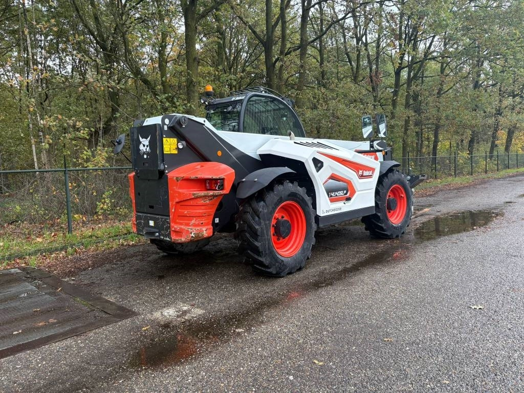 Bobcat T 41.140 SLP (not JCB 540-140)  - Telehandler: gambar 4 Bobcat T 41.140 SLP (not JCB 540-140)  - Telehandler: gambar 4
