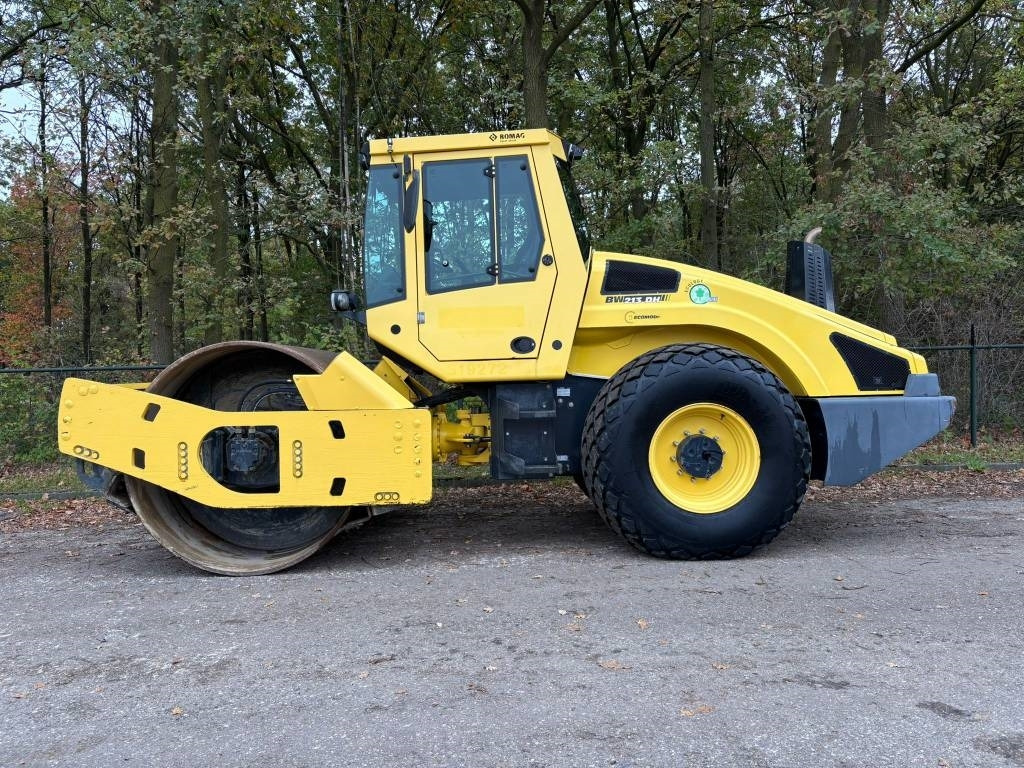 Bomag BW 213 D H-4 i EVIB/BVC / Airco / German machine  - Pemadat: gambar 2 Bomag BW 213 D H-4 i EVIB/BVC / Airco / German machine  - Pemadat: gambar 2