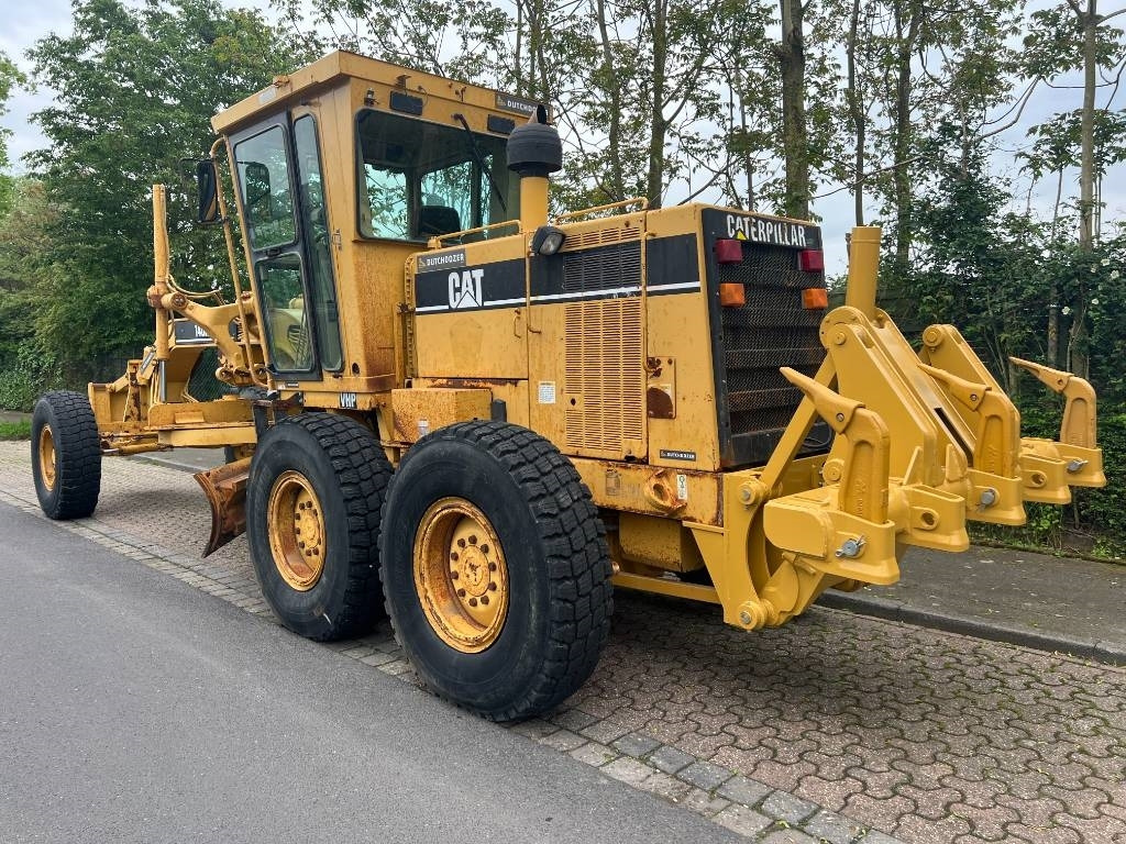 CAT 140 H - Grader: gambar 2 CAT 140 H - Grader: gambar 2