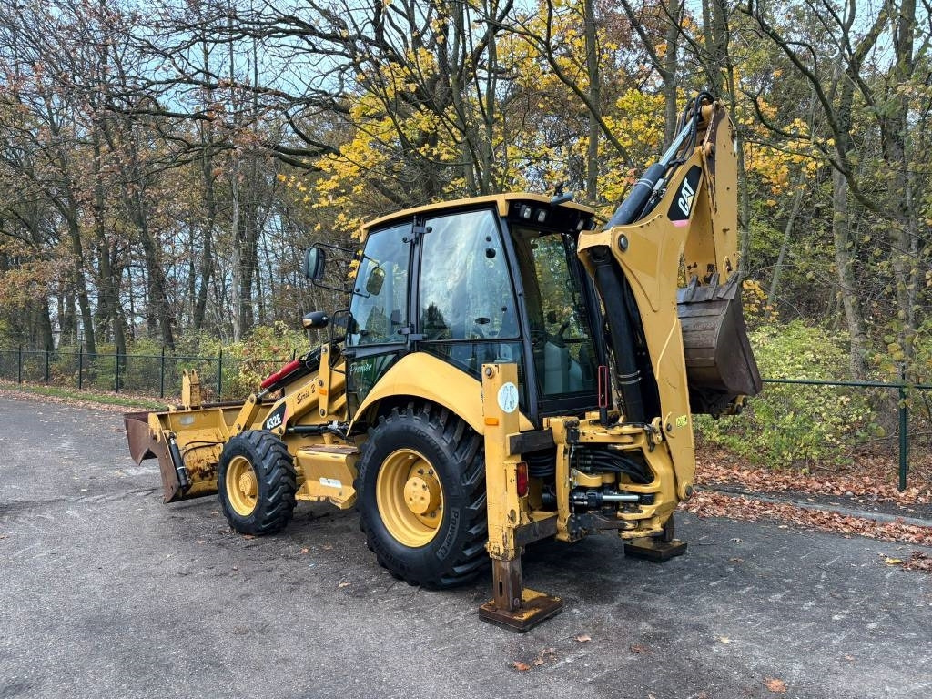 CAT 432 E - Backhoe loader: gambar 3 CAT 432 E - Backhoe loader: gambar 3