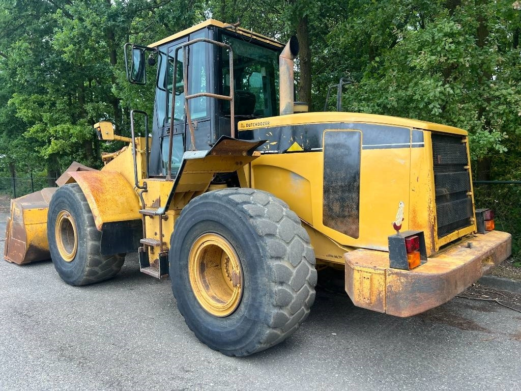 CAT 950 G - Wheel loader: gambar 3 CAT 950 G - Wheel loader: gambar 3