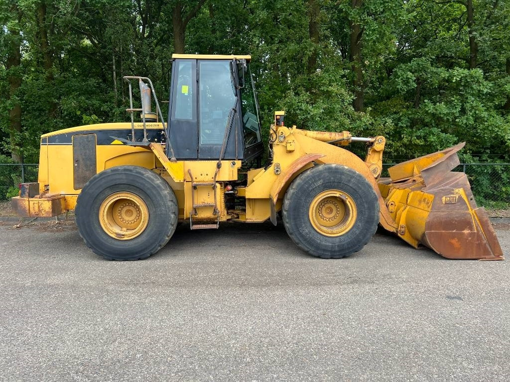 CAT 950G - Wheel loader: gambar 5 CAT 950G - Wheel loader: gambar 5