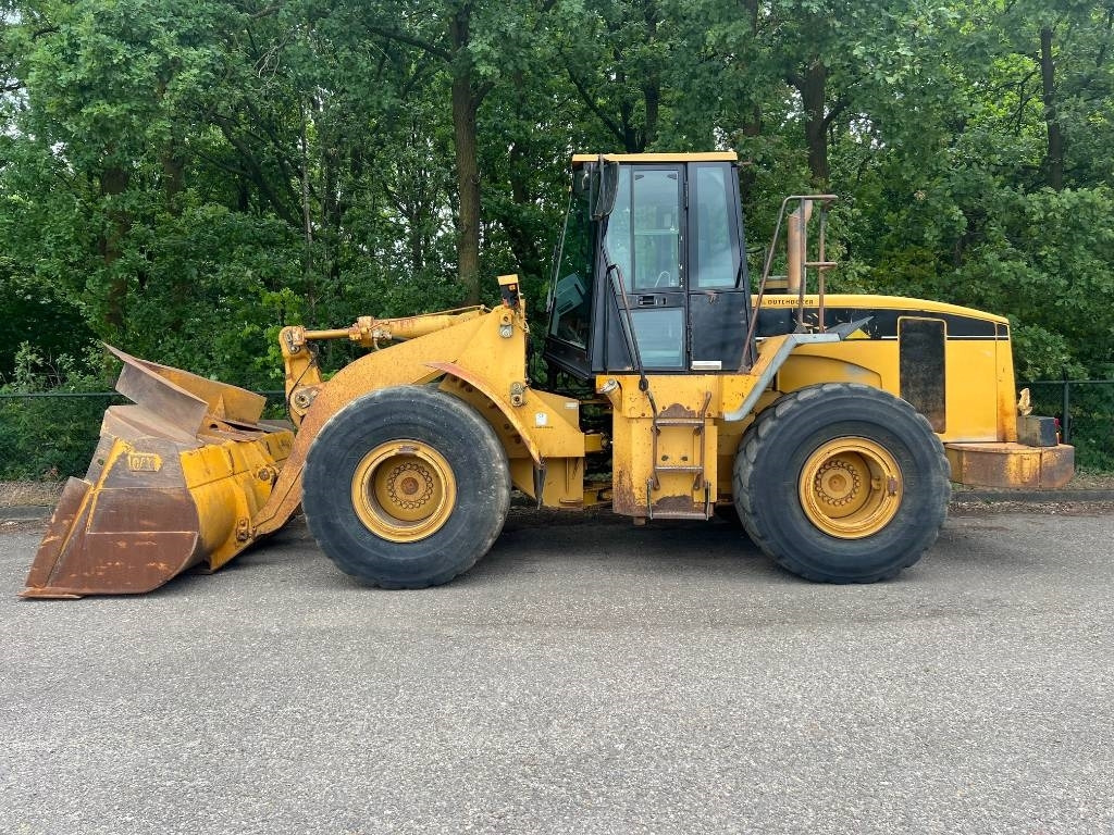 CAT 950G - Wheel loader: gambar 2 CAT 950G - Wheel loader: gambar 2