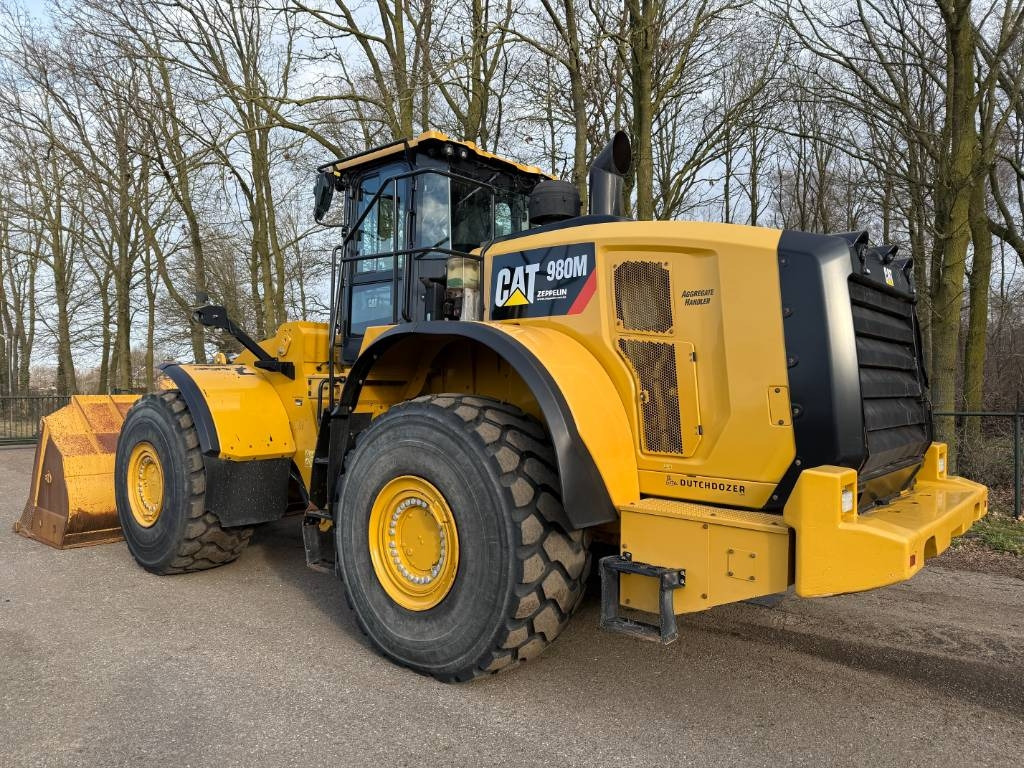 CAT 980 M - Wheel loader: gambar 3 CAT 980 M - Wheel loader: gambar 3