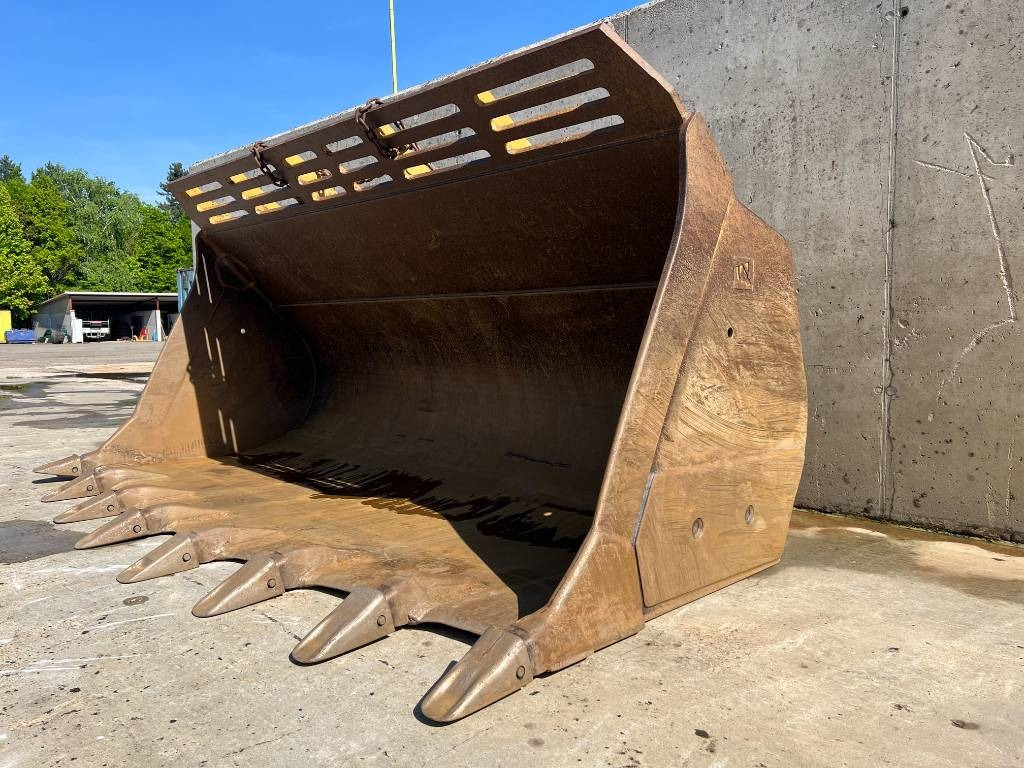 CAT 980 bucket - Ember untuk Peralatan konstruksi: gambar 1 CAT 980 bucket - Ember untuk Peralatan konstruksi: gambar 1