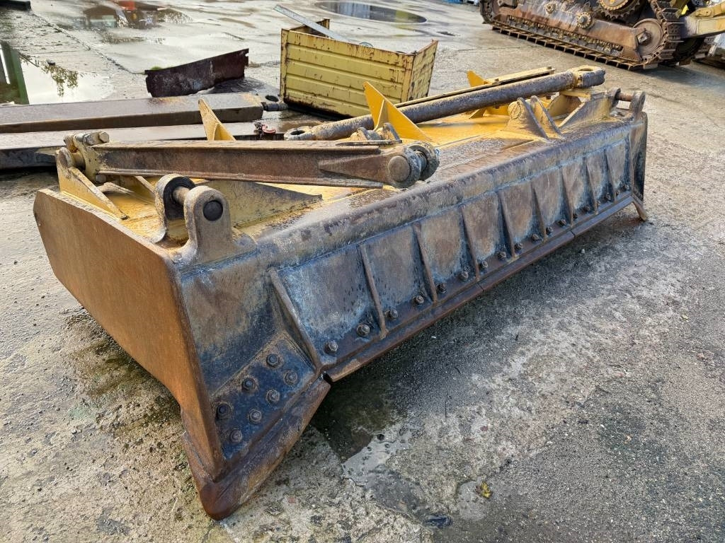 CAT D7R XR CE / LOW HOURS / TOP CONDITION - Bulldozer: gambar 2 CAT D7R XR CE / LOW HOURS / TOP CONDITION - Bulldozer: gambar 2