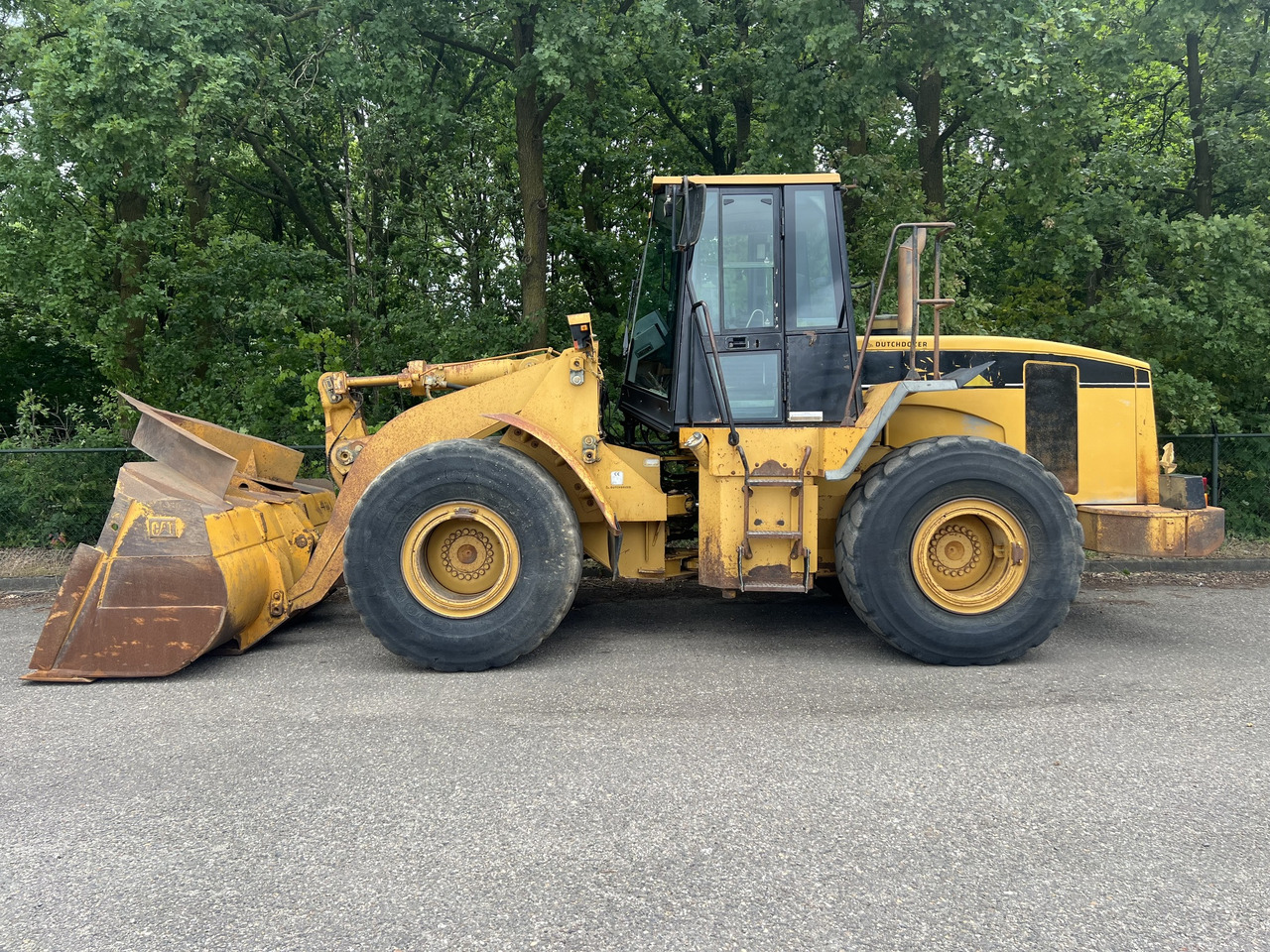 CATERPILLAR 950 G - Wheel loader: gambar 2 CATERPILLAR 950 G - Wheel loader: gambar 2