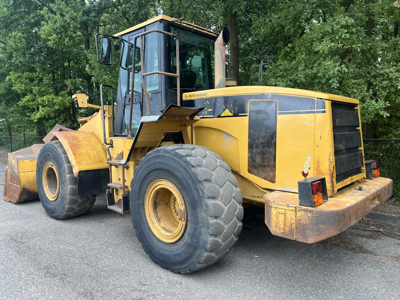 CATERPILLAR 950 G - Wheel loader: gambar 3 CATERPILLAR 950 G - Wheel loader: gambar 3