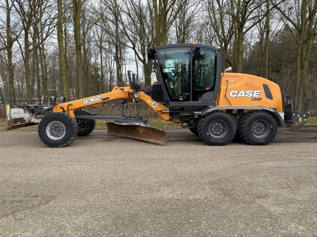 Case 836 C AWD - Grader: gambar 2 Case 836 C AWD - Grader: gambar 2