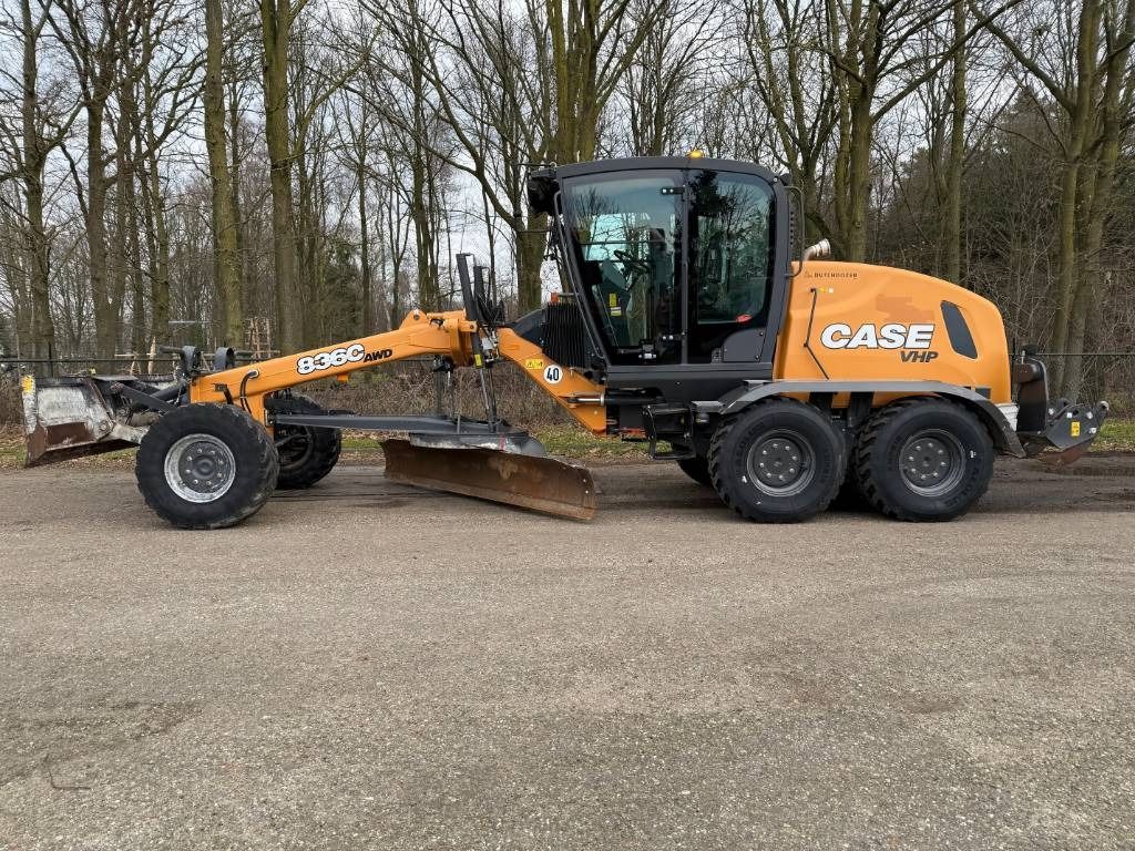 Case 836 C AWD - Grader: gambar 2 Case 836 C AWD - Grader: gambar 2