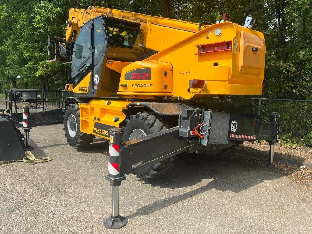 Dieci Pegasus 60.21 - Telehandler: gambar 4 Dieci Pegasus 60.21 - Telehandler: gambar 4