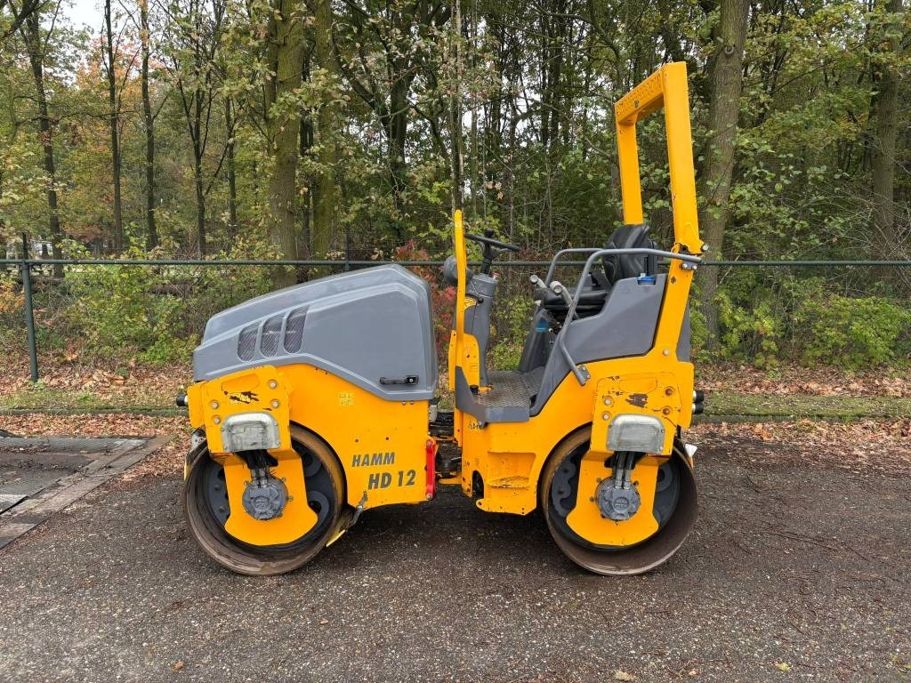 Hamm HD 12 VV - Roller jalan: gambar 2 Hamm HD 12 VV - Roller jalan: gambar 2