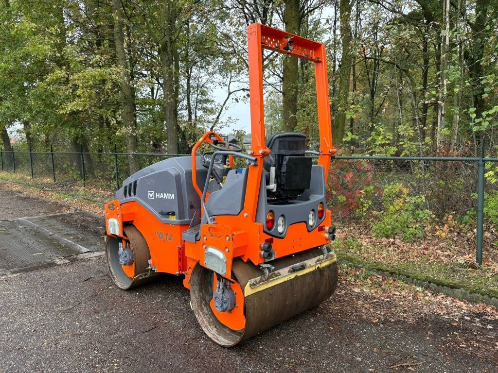 Hamm HD 12 VV - Roller jalan: gambar 2 Hamm HD 12 VV - Roller jalan: gambar 2