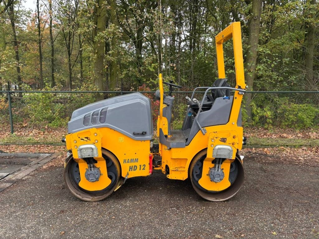 Hamm HD12 VV - Roller jalan: gambar 2 Hamm HD12 VV - Roller jalan: gambar 2