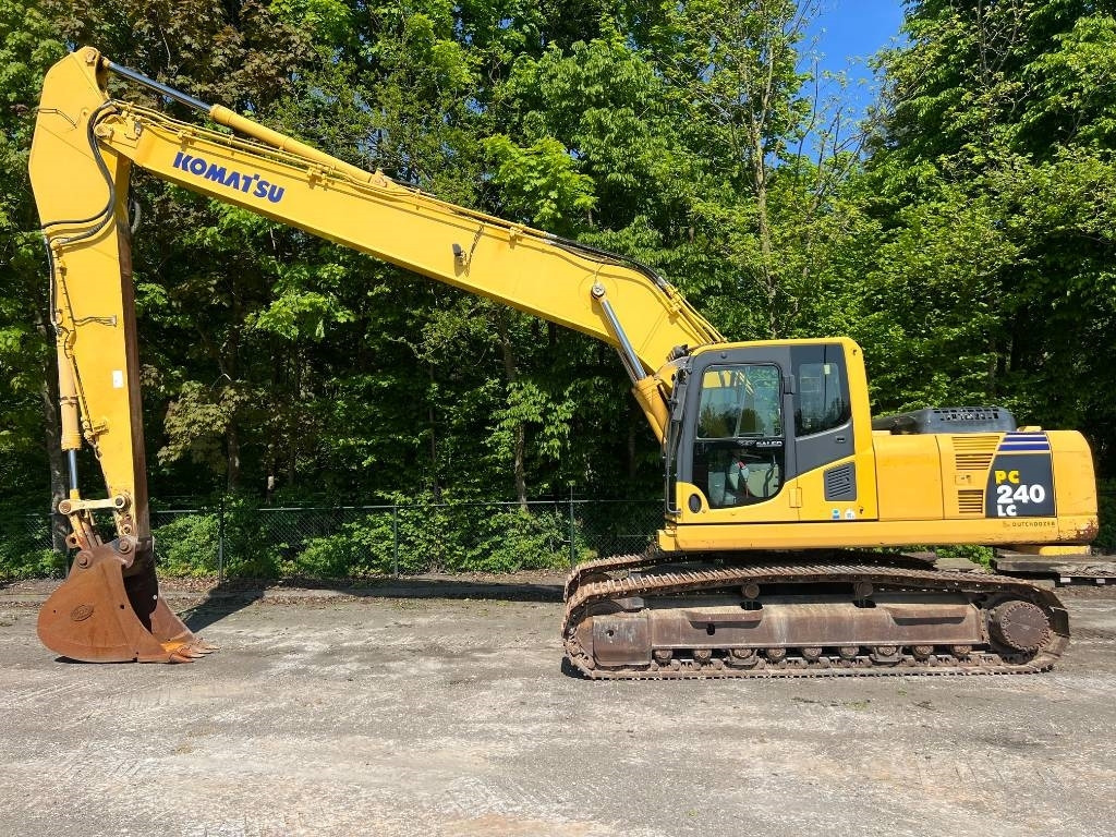 Komatsu PC240NLC-8 Long Reach - Ekskavator perayap: gambar 2 Komatsu PC240NLC-8 Long Reach - Ekskavator perayap: gambar 2