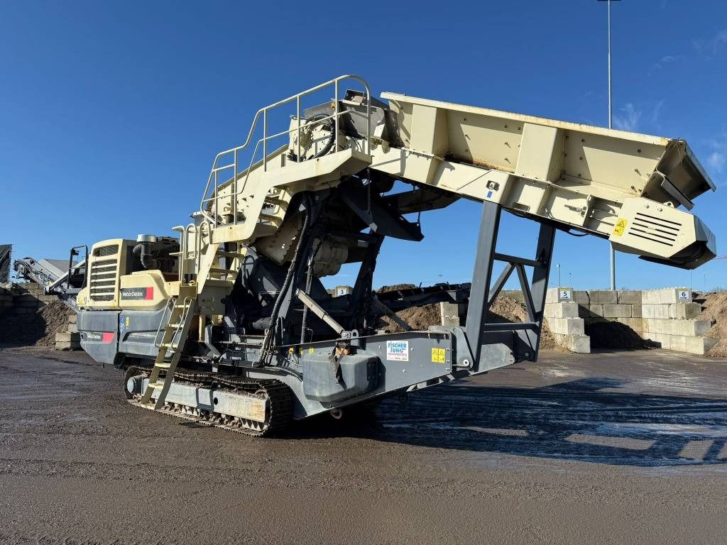 Metso LT 220 GP - Tanaman penghancur mobil: gambar 3 Metso LT 220 GP - Tanaman penghancur mobil: gambar 3