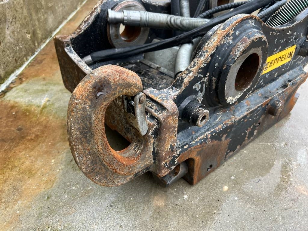 OilQuick OQ70/55 - Skrup cepat untuk Peralatan konstruksi: gambar 3 OilQuick OQ70/55 - Skrup cepat untuk Peralatan konstruksi: gambar 3