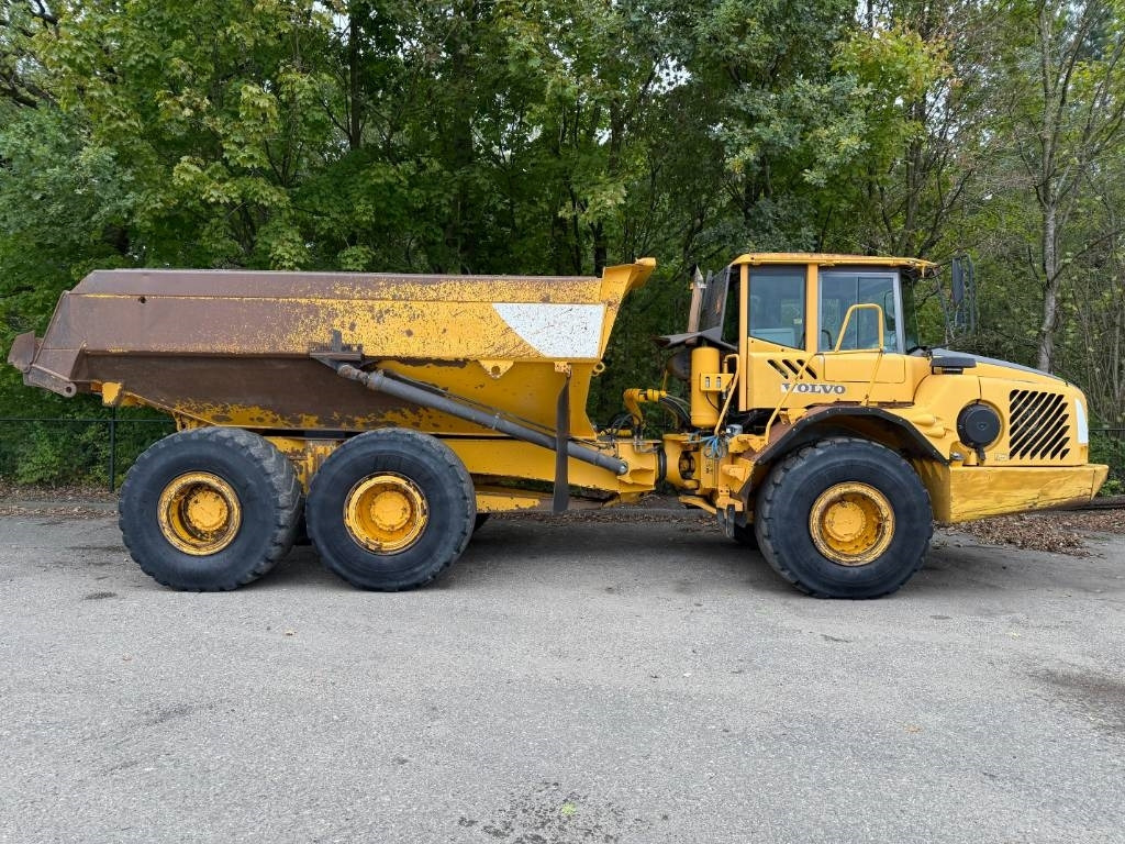 Volvo A 25 D - Tempat sampah artikulasi: gambar 5 Volvo A 25 D - Tempat sampah artikulasi: gambar 5