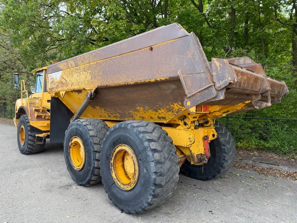 Volvo A 25 D - Tempat sampah artikulasi: gambar 3 Volvo A 25 D - Tempat sampah artikulasi: gambar 3