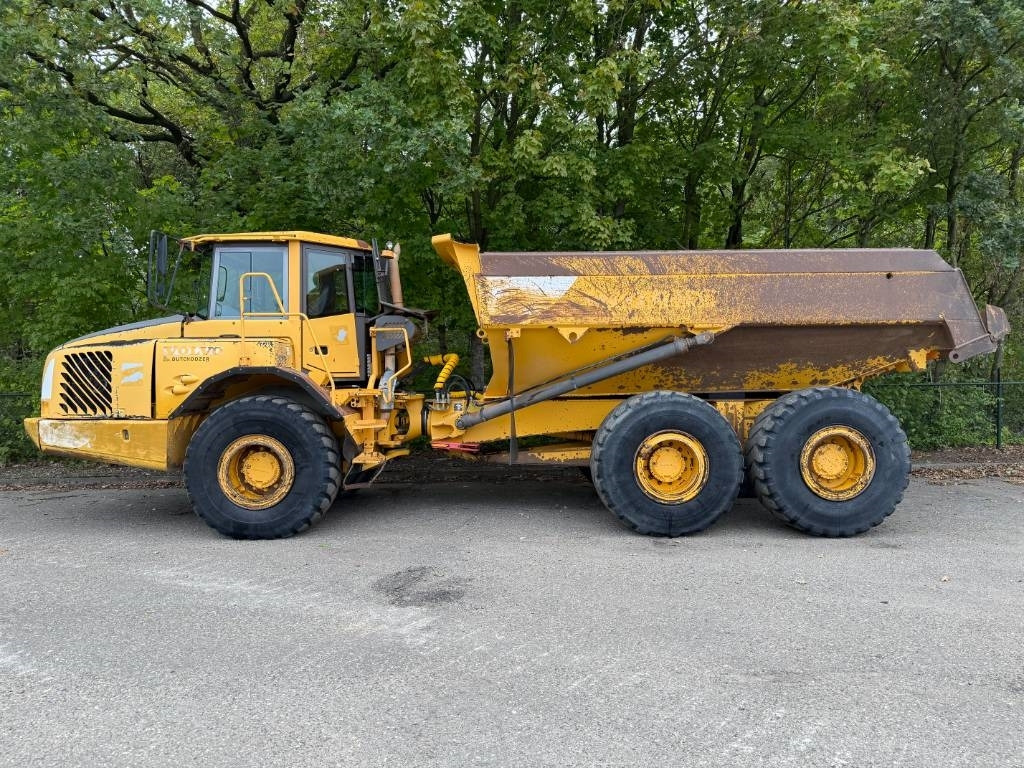 Volvo A 25 D - Tempat sampah artikulasi: gambar 2 Volvo A 25 D - Tempat sampah artikulasi: gambar 2