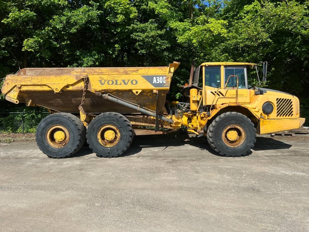 Volvo A 30 D - Tempat sampah artikulasi: gambar 5 Volvo A 30 D - Tempat sampah artikulasi: gambar 5