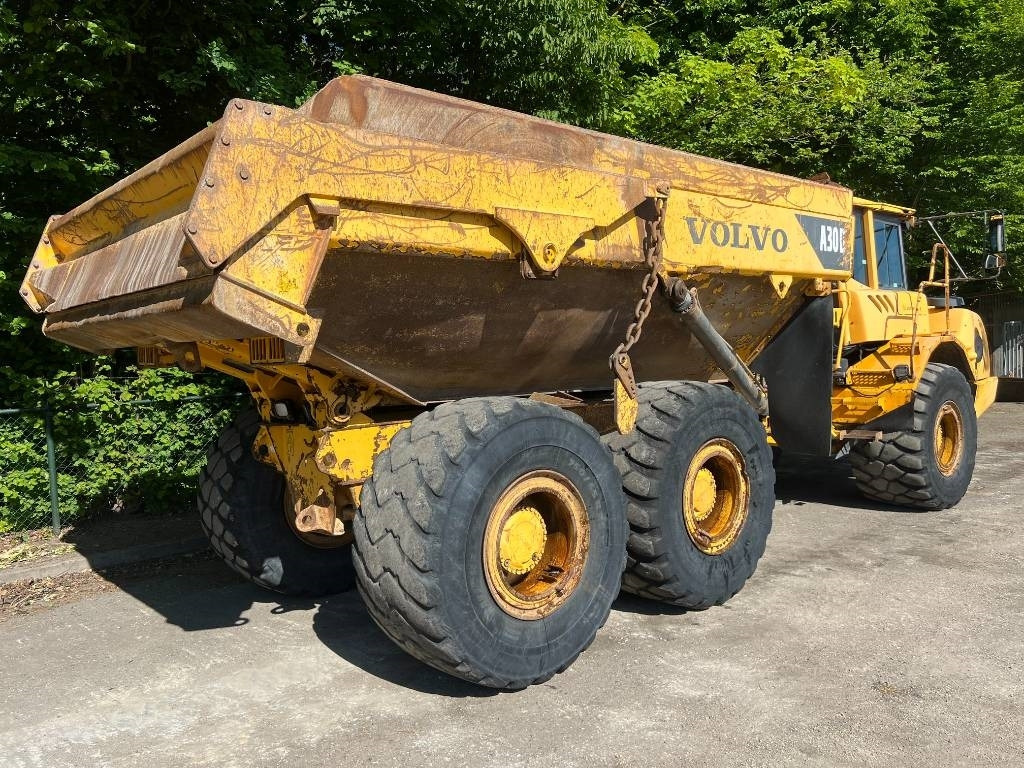 Volvo A 30 D - Tempat sampah artikulasi: gambar 4 Volvo A 30 D - Tempat sampah artikulasi: gambar 4
