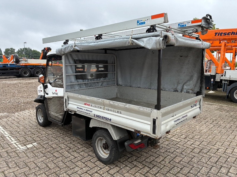 AlKE ATX340E - Elektrofahrzeug - Truk flatbed, Truk listrik: gambar 4 AlKE ATX340E - Elektrofahrzeug - Truk flatbed, Truk listrik: gambar 4