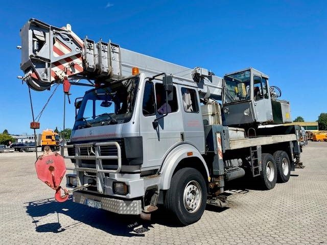 Faun HK 028 - Derek semua medan: gambar 2 Faun HK 028 - Derek semua medan: gambar 2