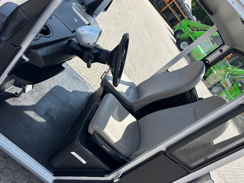 Garia Utility City EC - Truk flatbed, Truk listrik: gambar 5 Garia Utility City EC - Truk flatbed, Truk listrik: gambar 5