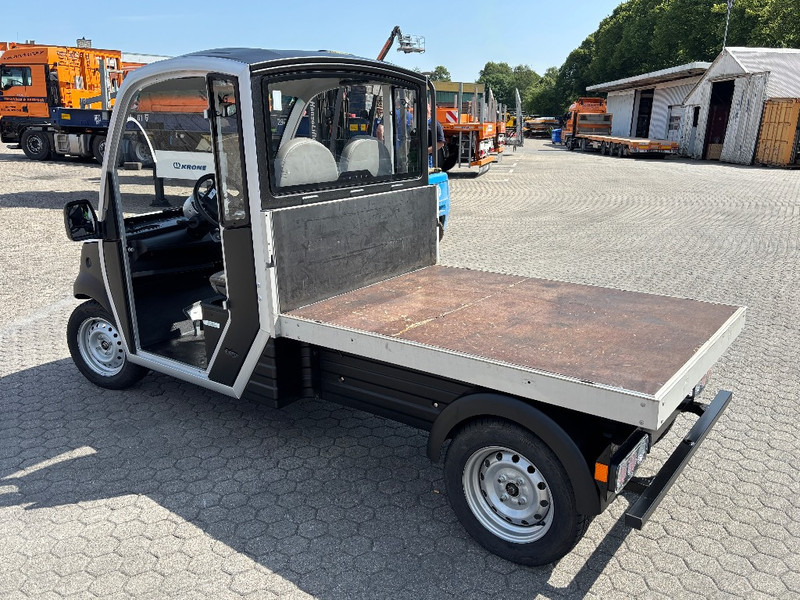 Garia Utility City EC - Truk flatbed, Truk listrik: gambar 4 Garia Utility City EC - Truk flatbed, Truk listrik: gambar 4