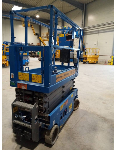 Genie GS 1932 - Scissor lifts: gambar 3 Genie GS 1932 - Scissor lifts: gambar 3