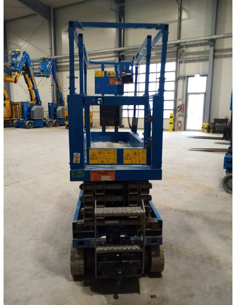 Genie GS 1932 - Scissor lifts: gambar 2 Genie GS 1932 - Scissor lifts: gambar 2