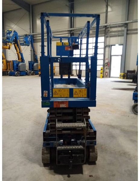 Genie GS 1932 - Scissor lifts: gambar 2 Genie GS 1932 - Scissor lifts: gambar 2