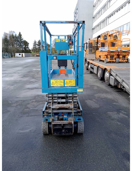 Genie GS 1932 - Scissor lifts: gambar 4 Genie GS 1932 - Scissor lifts: gambar 4