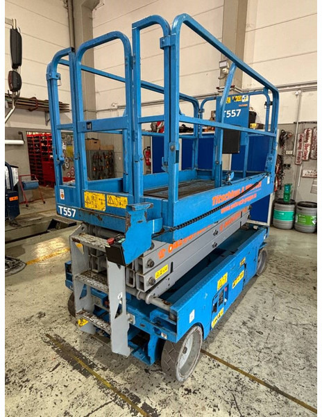 Genie GS 2646 - Scissor lifts: gambar 4 Genie GS 2646 - Scissor lifts: gambar 4