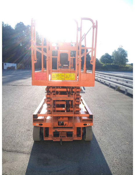 Genie GS 3246 E-Drive - Scissor lifts: gambar 3 Genie GS 3246 E-Drive - Scissor lifts: gambar 3