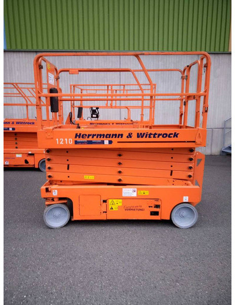 Genie GS 3246 E-Drive - Scissor lifts: gambar 2 Genie GS 3246 E-Drive - Scissor lifts: gambar 2