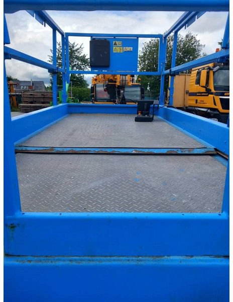 Genie GS 3369 RT - Scissor lifts: gambar 4 Genie GS 3369 RT - Scissor lifts: gambar 4