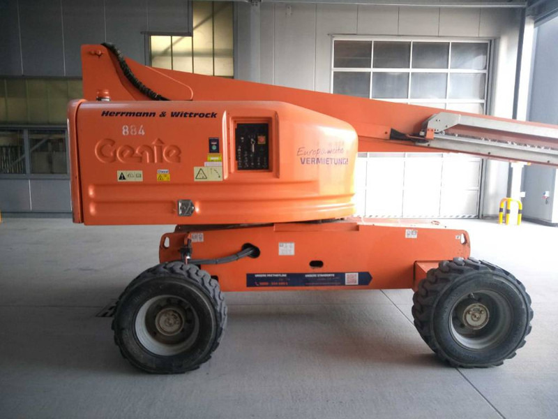 Genie S 45 - Boom teleskopik: gambar 4 Genie S 45 - Boom teleskopik: gambar 4
