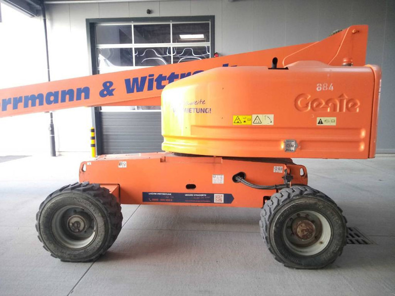 Genie S 45 - Boom teleskopik: gambar 3 Genie S 45 - Boom teleskopik: gambar 3
