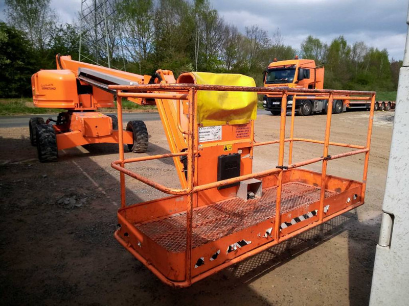 Genie S 45 - Boom teleskopik: gambar 1 Genie S 45 - Boom teleskopik: gambar 1
