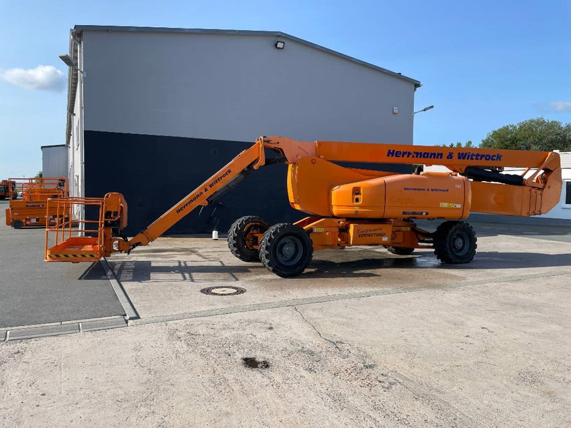 Genie Z 135/70 - Boom artikulasi: gambar 3 Genie Z 135/70 - Boom artikulasi: gambar 3