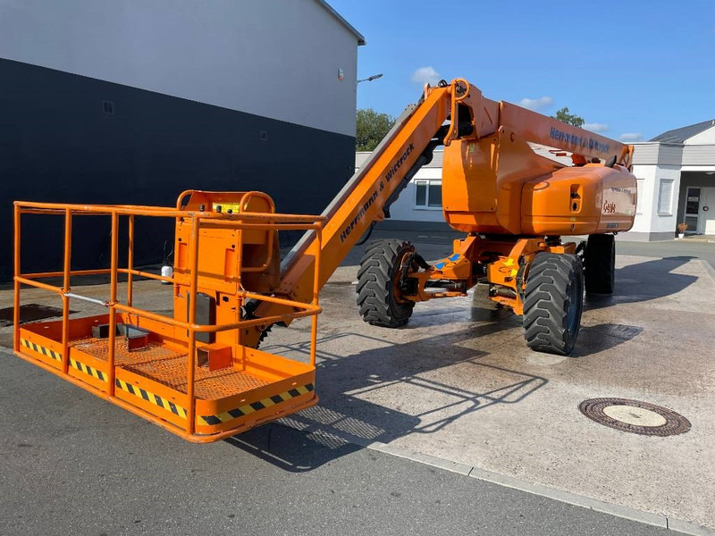 Genie Z 135/70 - Boom artikulasi: gambar 2 Genie Z 135/70 - Boom artikulasi: gambar 2