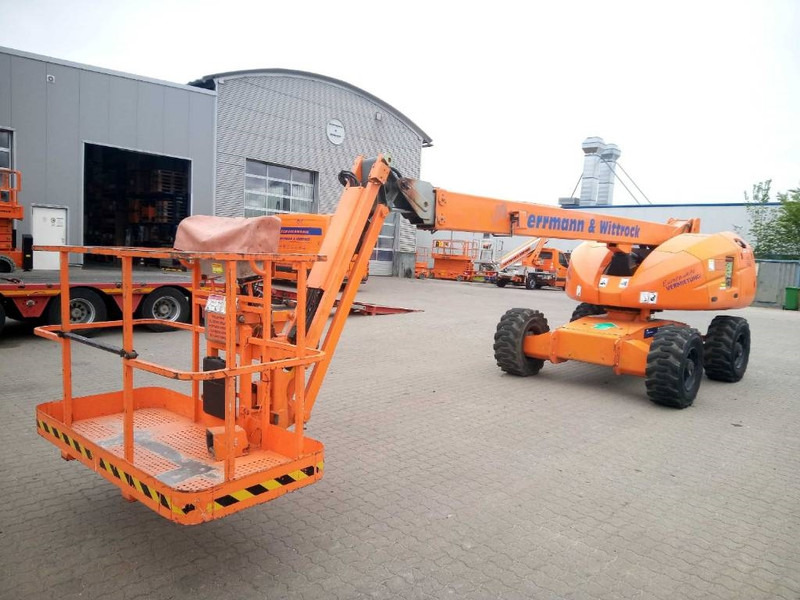 Haulotte H 16 TPX - Boom teleskopik: gambar 1 Haulotte H 16 TPX - Boom teleskopik: gambar 1